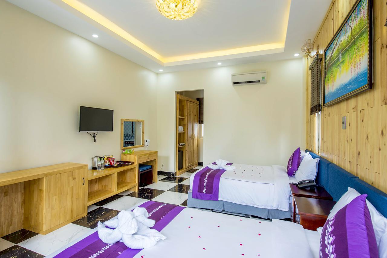 Phu Quoc Hotel Exterior foto
