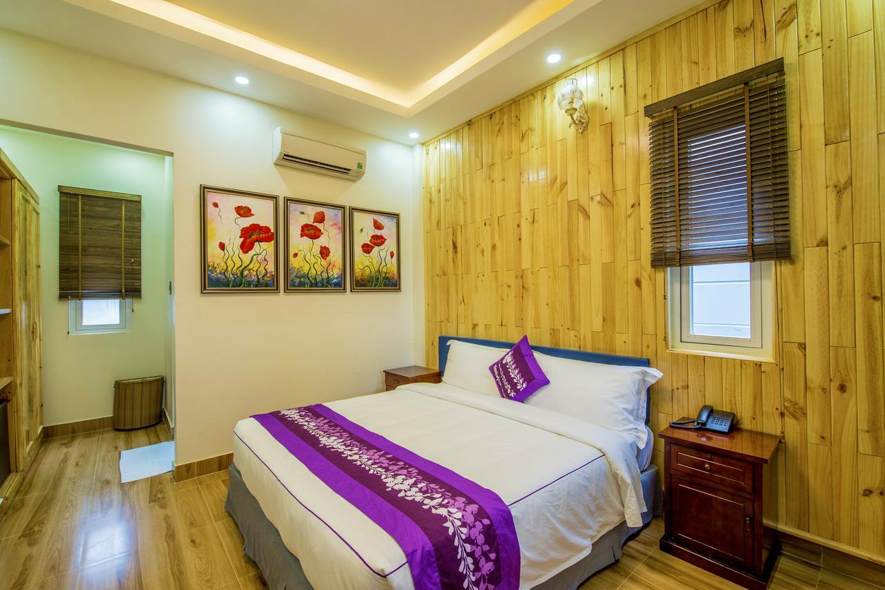 Phu Quoc Hotel Exterior foto