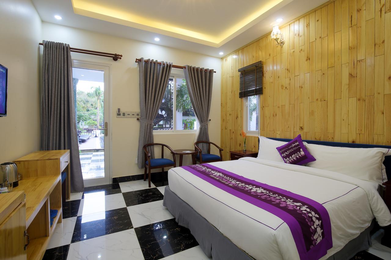 Phu Quoc Hotel Exterior foto