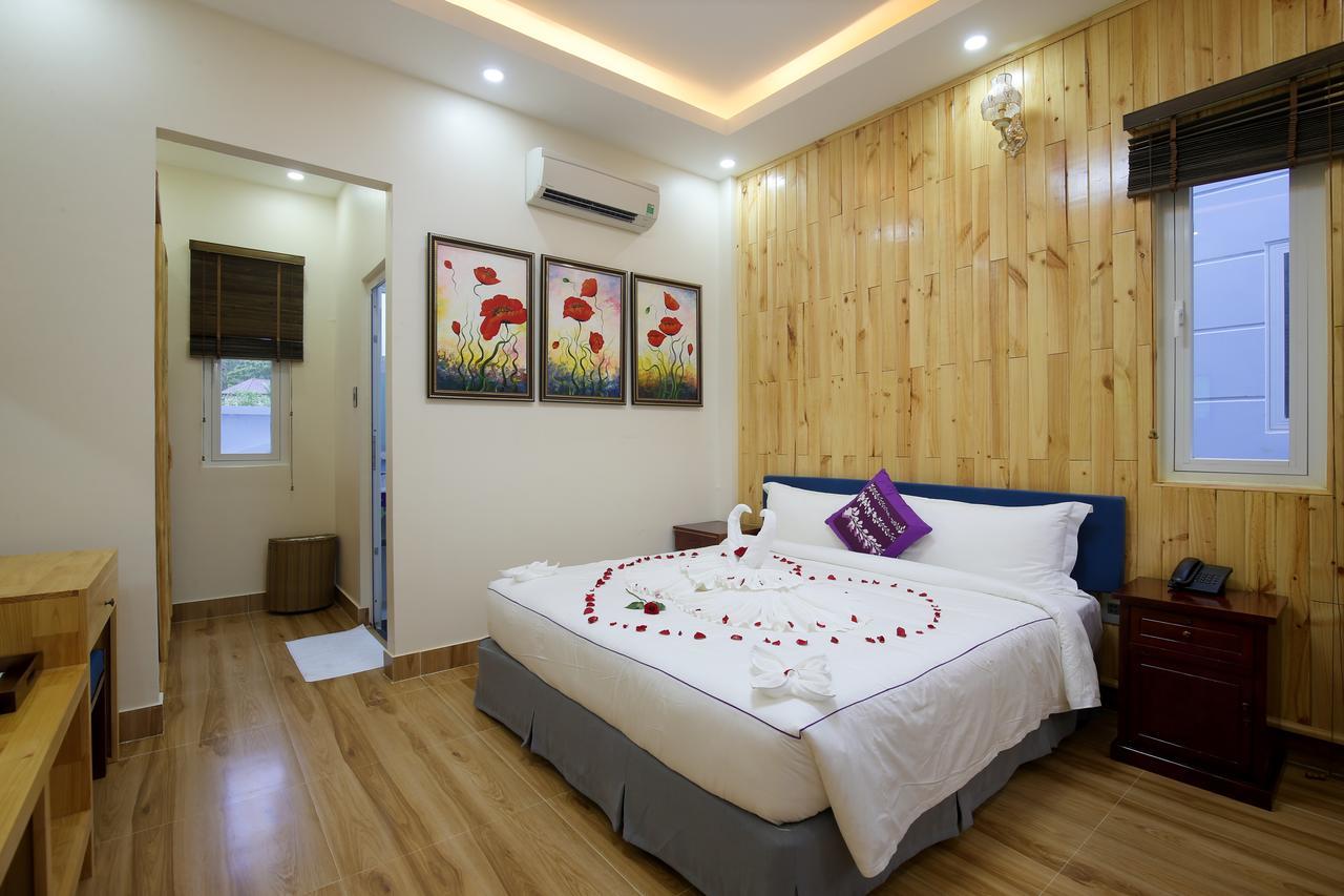 Phu Quoc Hotel Exterior foto