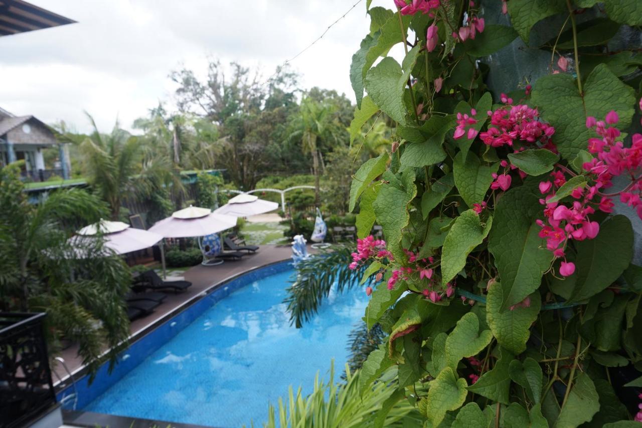 Phu Quoc Hotel Exterior foto