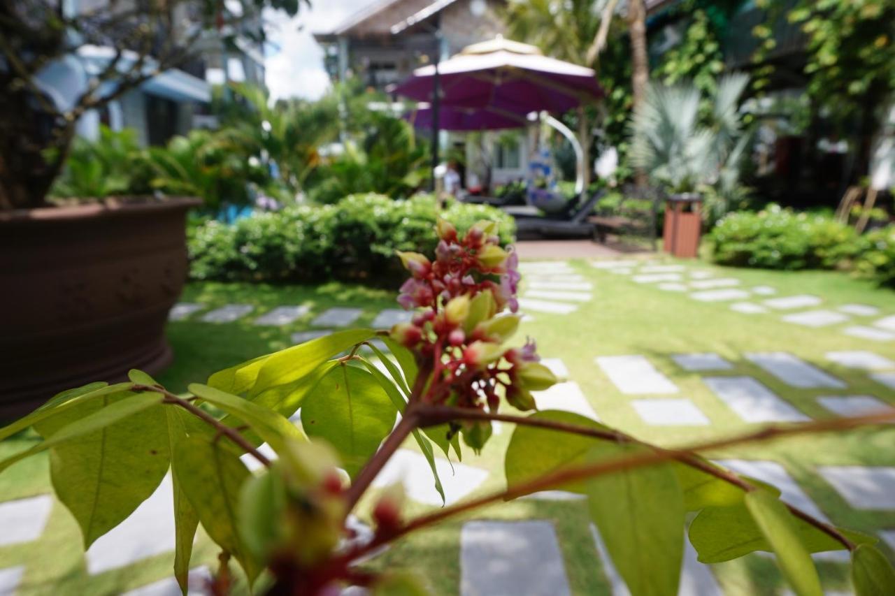 Phu Quoc Hotel Exterior foto