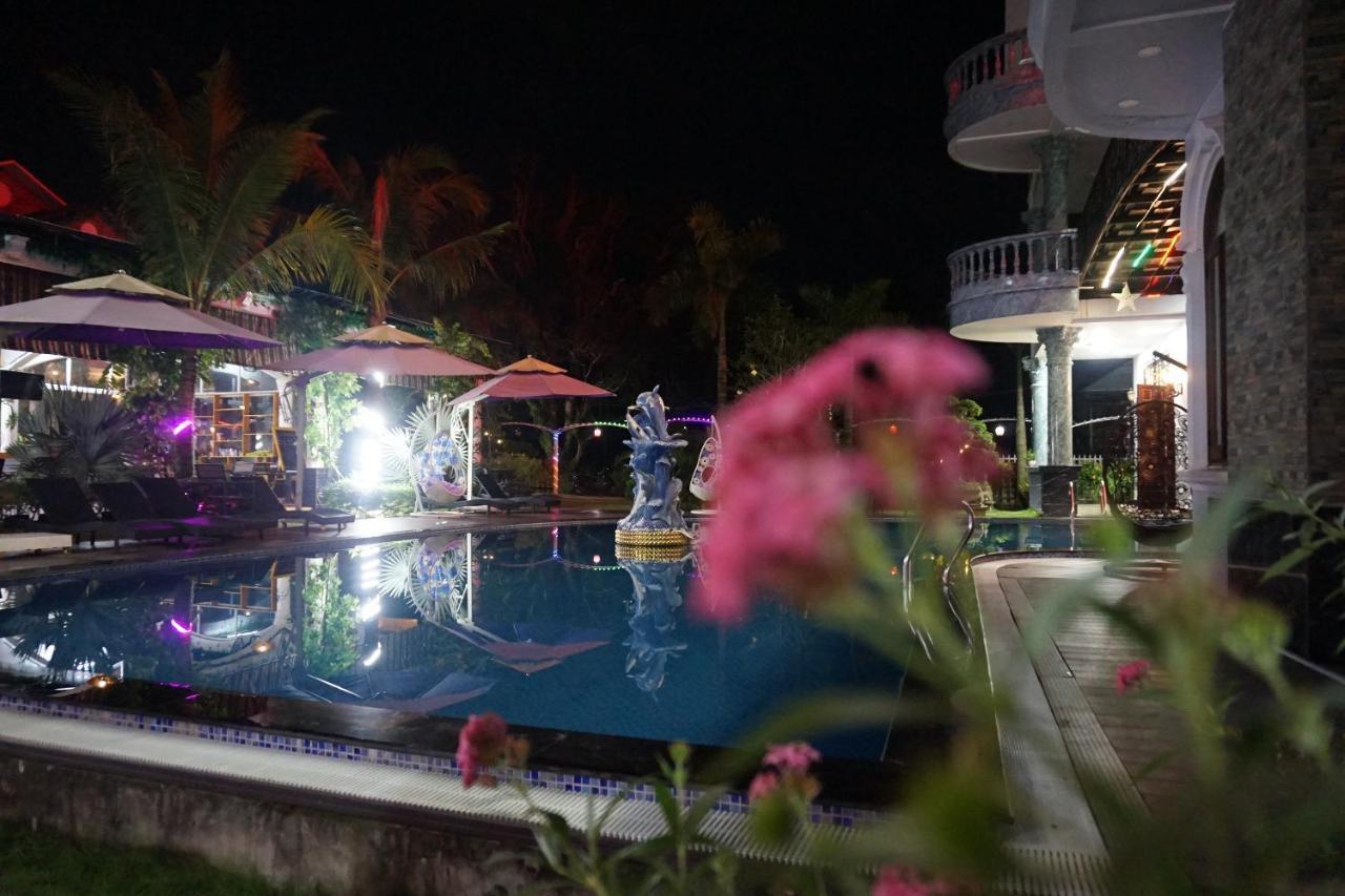 Phu Quoc Hotel Exterior foto