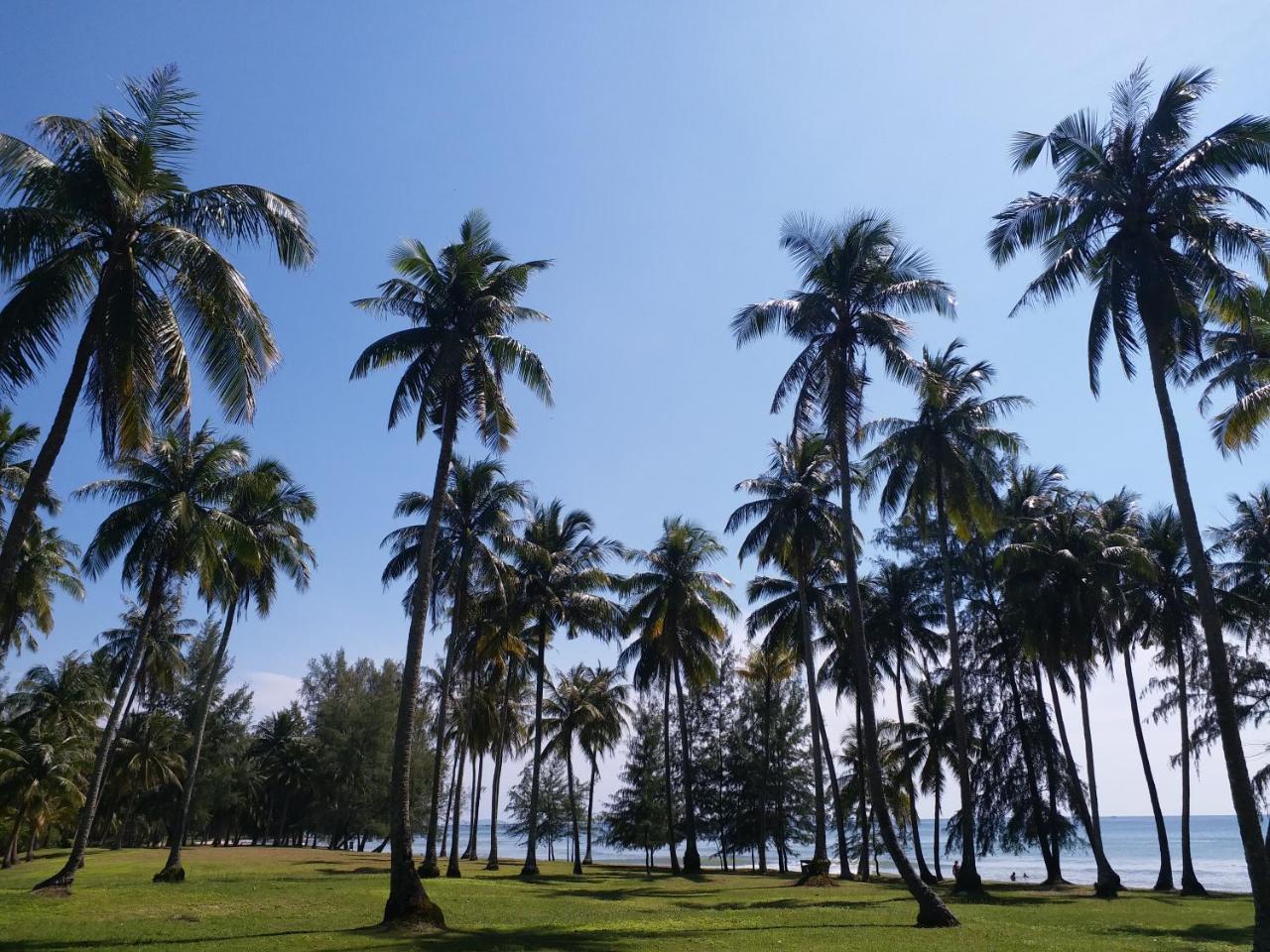 Phu Quoc Hotel Exterior foto