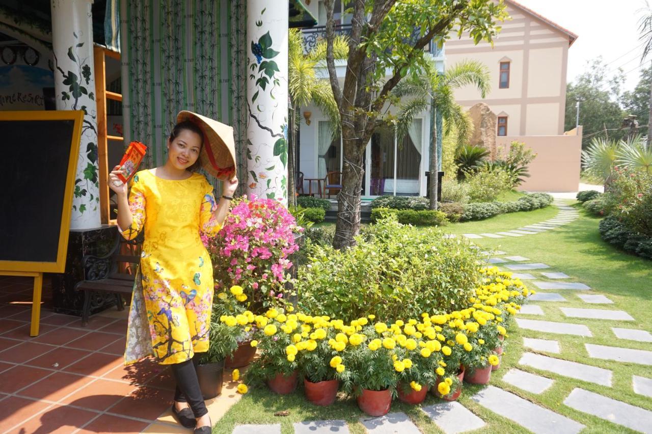 Phu Quoc Hotel Exterior foto
