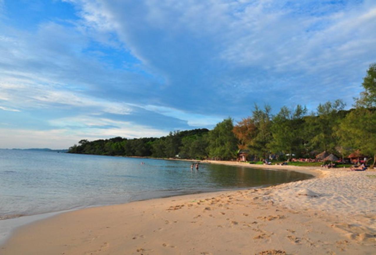 Phu Quoc Hotel Exterior foto