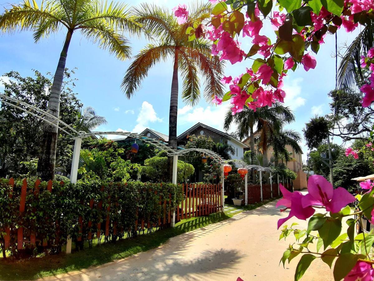 Phu Quoc Hotel Exterior foto