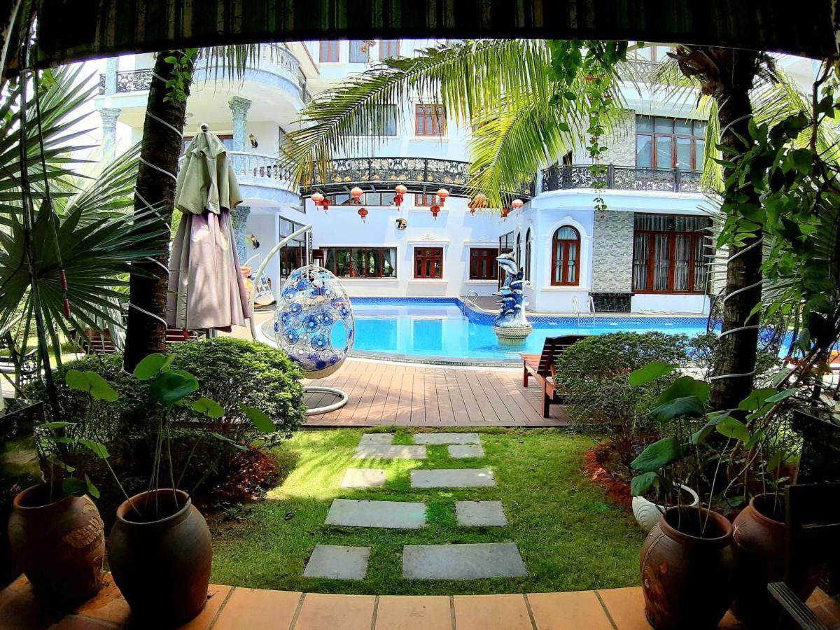 Phu Quoc Hotel Exterior foto