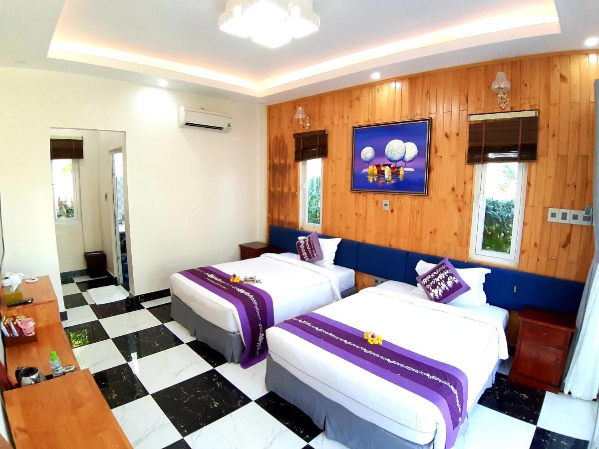 Phu Quoc Hotel Exterior foto