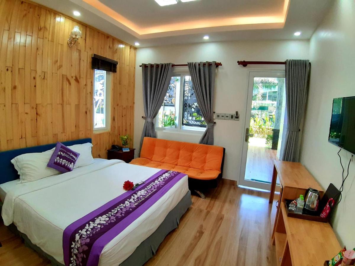 Phu Quoc Hotel Exterior foto